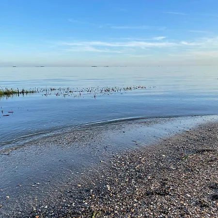 Huus Butterbeidiefische 2 Wyk auf Föhr