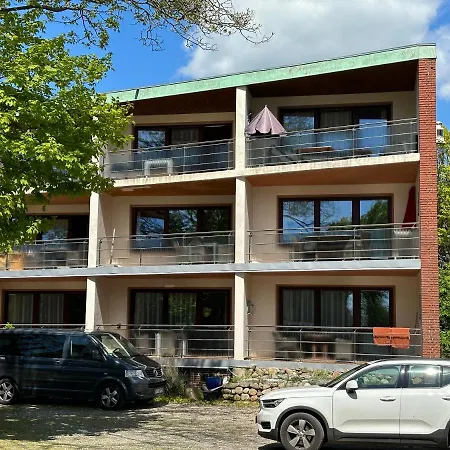 Apartamento Huus Butterbeidiefische 2 Wyk auf Föhr